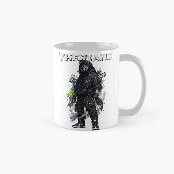 Item preview, The therian wolf designed and sold by LaModaLoKa01.
