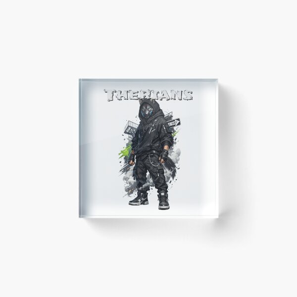 Item preview, The therian wolf designed and sold by LaModaLoKa01.