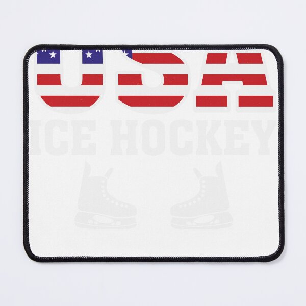 Item preview, Ice Hockey Player Silhouette – Vintage Retro Hockey Lover Gift designed and sold by Inkvado.