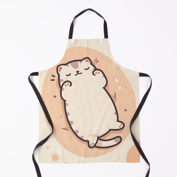Item preview, Chubby Cat Happy Pose designed and sold by Dimitrispoli.