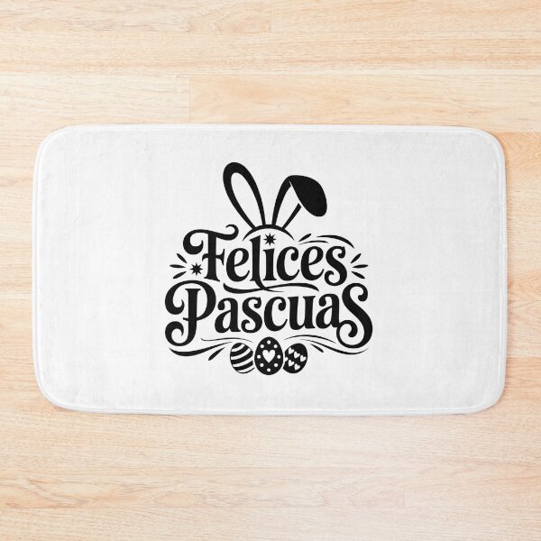 Item preview, Felices Pascuas designed and sold by jkrphoto.