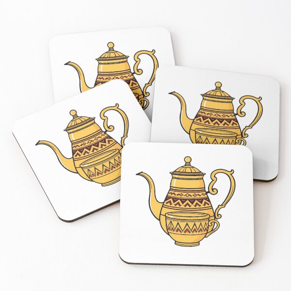 Item preview, Arabic Coffee designed and sold by GraphicsClub.
