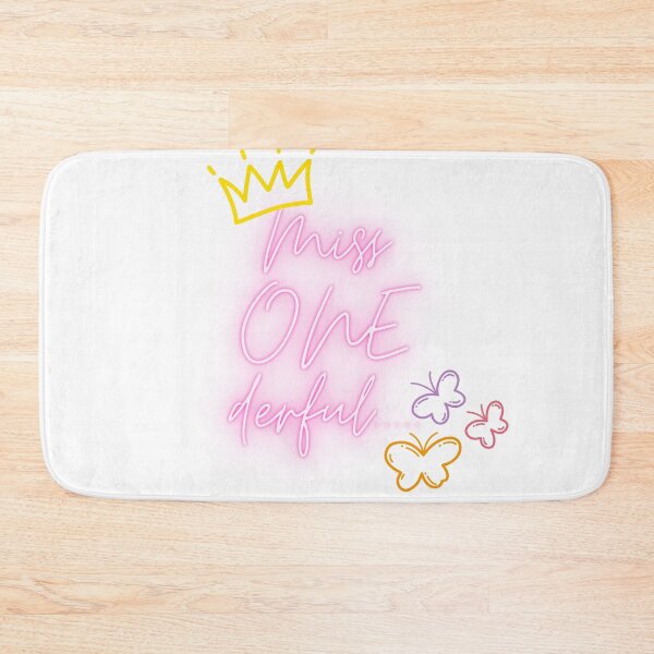 Item preview, FIRST BIRTHDAY BABY GIRL designed and sold by baybutterfly.