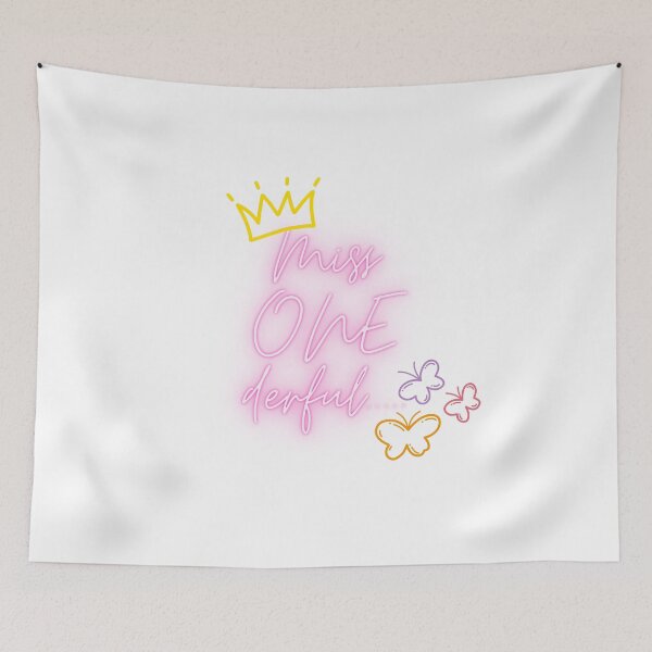 Item preview, FIRST BIRTHDAY BABY GIRL designed and sold by baybutterfly.