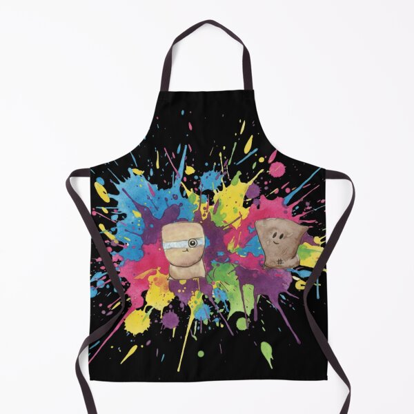 Item preview, BooBoos - Paint Splash designed and sold by booboos-rescue.