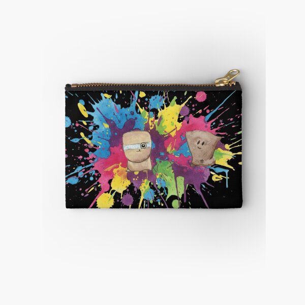 Item preview, BooBoos - Paint Splash designed and sold by booboos-rescue.
