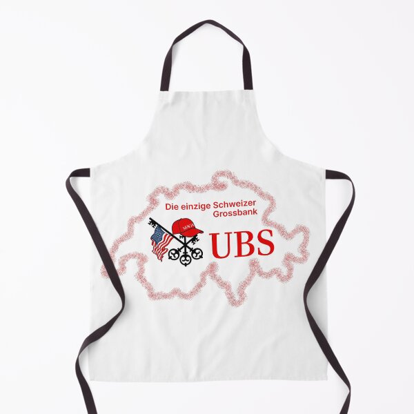 Item preview, The Only Major Swiss Bank designed and sold by PuzzlingStuff.