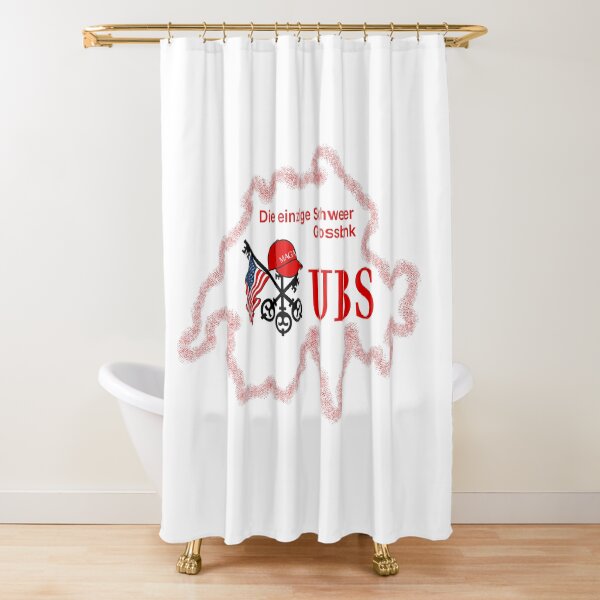 Item preview, The Only Major Swiss Bank designed and sold by PuzzlingStuff.