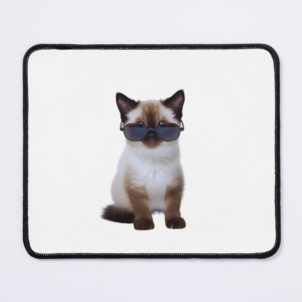 Item preview, Siamese cat mom  designed and sold by Fateh-Kro ⭐⭐⭐⭐⭐.