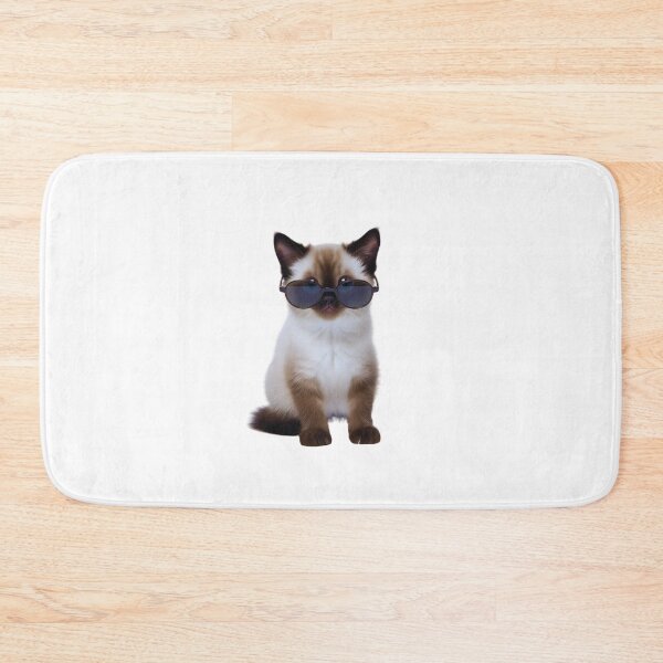 Item preview, Siamese cat mom  designed and sold by Fateh-Kro ⭐⭐⭐⭐⭐.