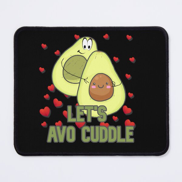 Item preview, Let's Avo Cuddle designed and sold by DiensDesign.
