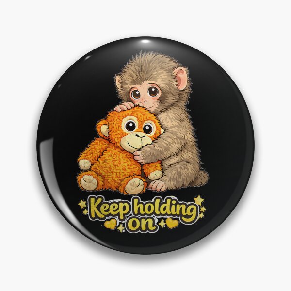 Item preview, Baby Punch Monkey , Lonely Punch Monkey designed and sold by IdealDo.