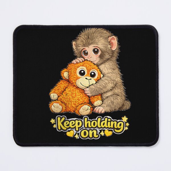 Item preview, Baby Punch Monkey , Lonely Punch Monkey designed and sold by IdealDo.