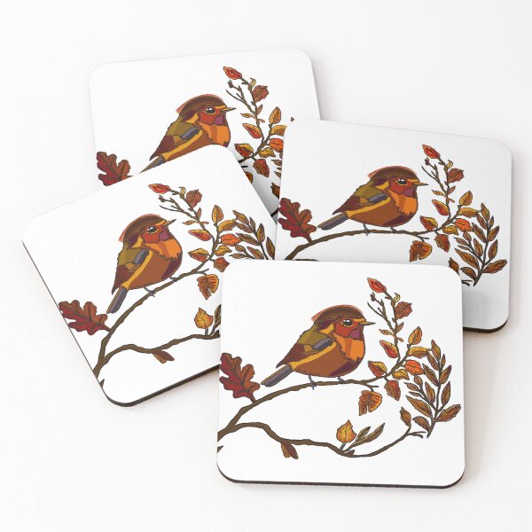Item preview, bird on a branch designed and sold by N-dibus.