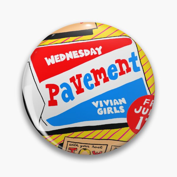 Item preview, pavement vintage designed and sold by SoylentDisco.