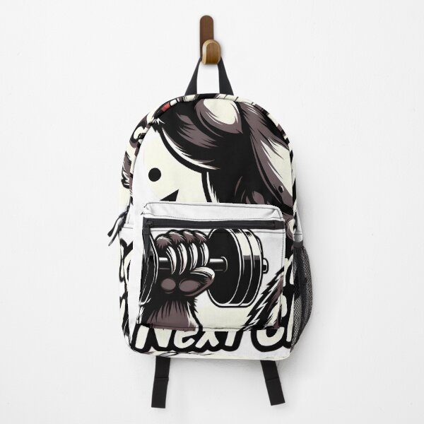 Item preview, Muscular Gym Sloth Lifting Weights Funny Illustration designed and sold by LowBattery Social Club.
