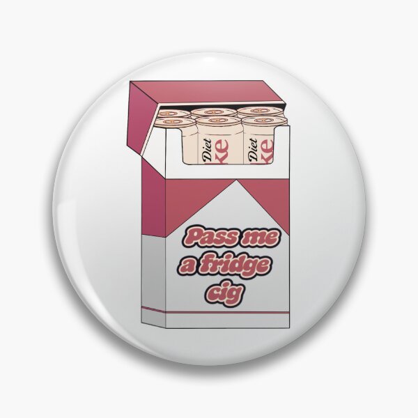 Item preview, Fridge Cig designed and sold by sapphic.kvy.