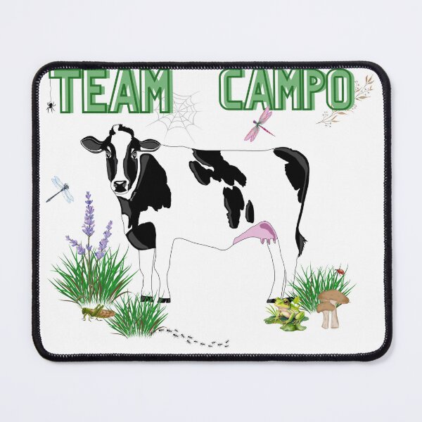 Item preview, Cow field designed and sold by N-dibus.