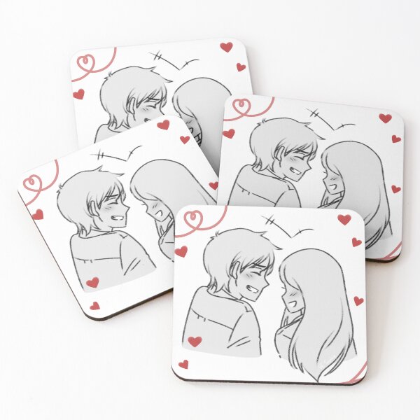 Item preview, Boyfriend and girlfriend  designed and sold by Sohhhe.