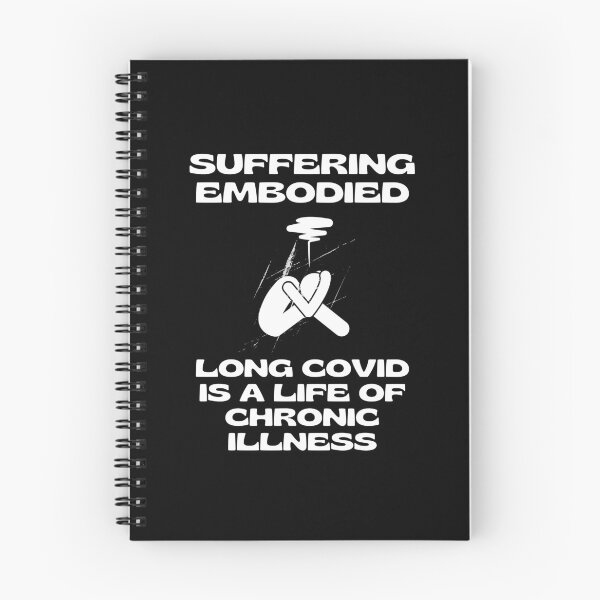 Item preview, Long Covid is a Life of Chronic Illness. designed and sold by MPC-Mince-Pies.