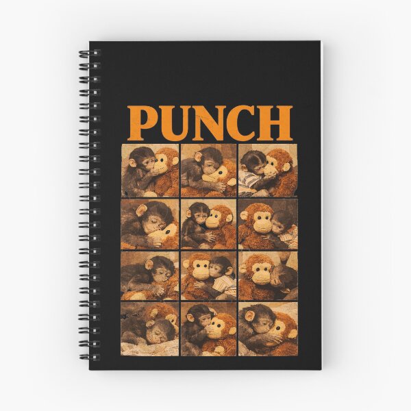 Item preview, Baby Punch Monkey , Lonely Punch Monkey designed and sold by IdealDo.