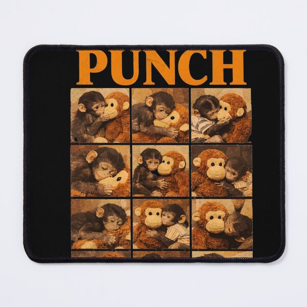 Item preview, Baby Punch Monkey , Lonely Punch Monkey designed and sold by IdealDo.