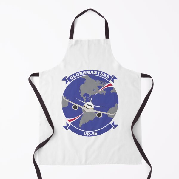 Item preview, VR-56 Globemasters Fleet Logistics Support Emblem designed and sold by CharlieDesings.
