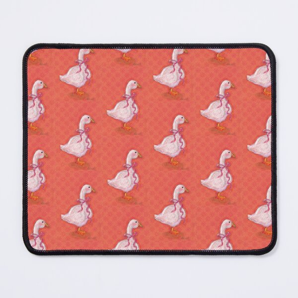 Item preview, Ribbon Duck by Brenda Knoll Mila's Ducks Collection designed and sold by Brenda  Knoll.