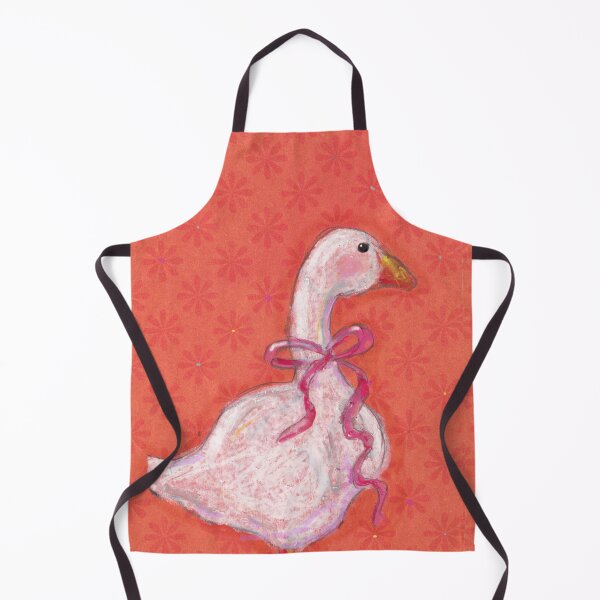 Item preview, Ribbon Duck by Brenda Knoll Mila's Ducks Collection designed and sold by Brenda  Knoll.