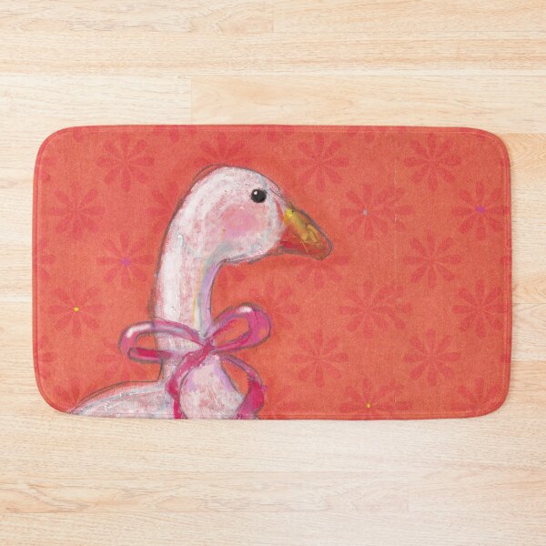 Item preview, Ribbon Duck by Brenda Knoll Mila's Ducks Collection designed and sold by Brenda  Knoll.