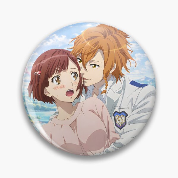 Item preview, Dance with Devils - Sogami Urie & Tachibana Ritsuka designed and sold by Bikash-A7.