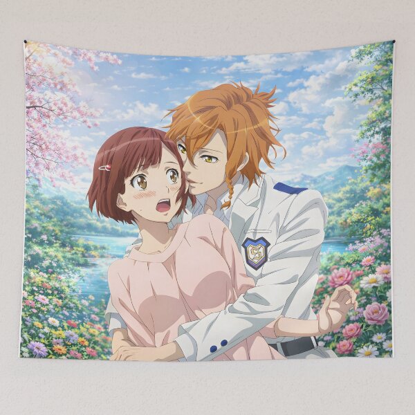 Item preview, Dance with Devils - Sogami Urie & Tachibana Ritsuka designed and sold by Bikash-A7.