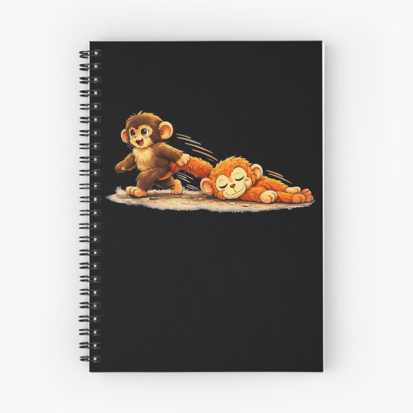 Item preview, Baby Punch Monkey , Lonely Punch Monkey designed and sold by IdealDo.