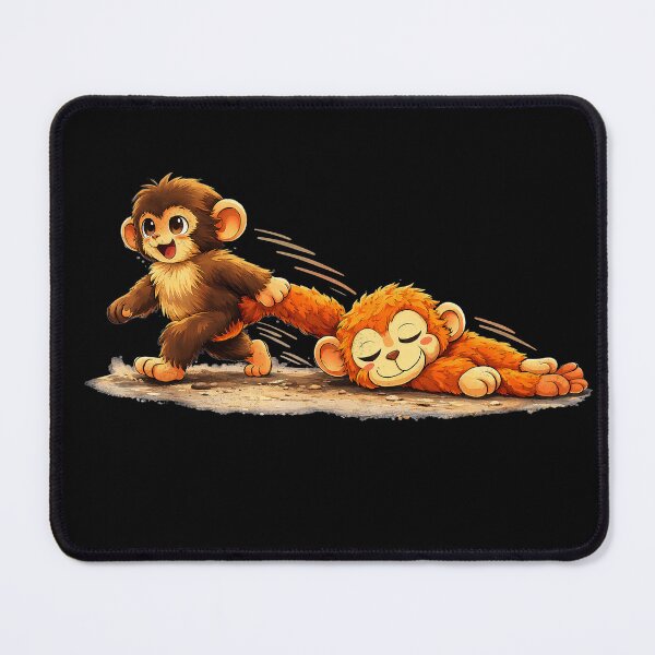 Item preview, Baby Punch Monkey , Lonely Punch Monkey designed and sold by IdealDo.