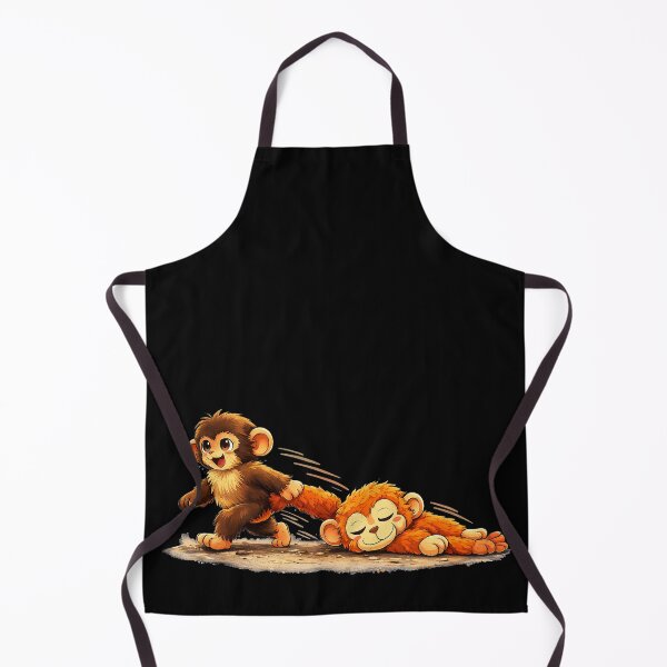 Item preview, Baby Punch Monkey , Lonely Punch Monkey designed and sold by IdealDo.