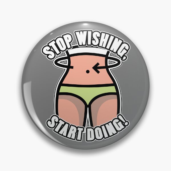 Item preview, STOP WISHING START DOING! designed and sold by knight studio 77.