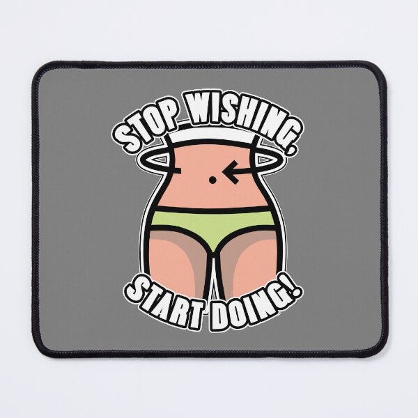 Item preview, STOP WISHING START DOING! designed and sold by knight studio 77.