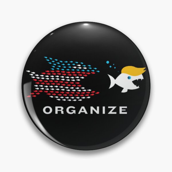 Item preview,  Protest for Democracy - Organize designed and sold by American Skin.