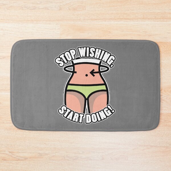 Item preview, STOP WISHING START DOING! designed and sold by knight studio 77.