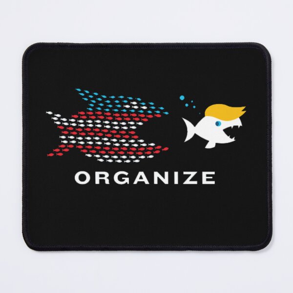 Item preview, Protest for Democracy - Organize designed and sold by American Skin.