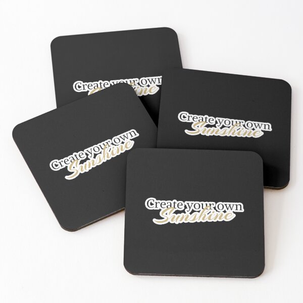 Item preview, CREATE YOUR OWN SUNSHINE designed and sold by LIS AND MELIVERSO.