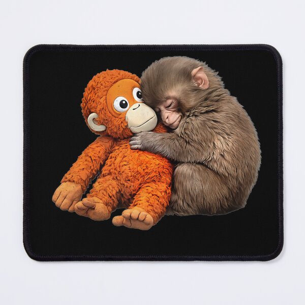 Item preview, Baby Punch Monkey , Lonely Punch Monkey designed and sold by IdealDo.