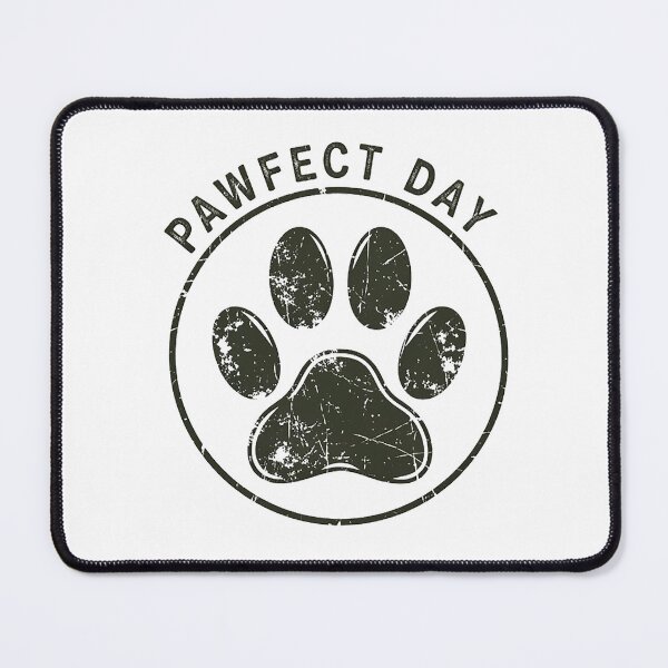 Item preview, Pawfect Day 2 designed and sold by FlamaC.