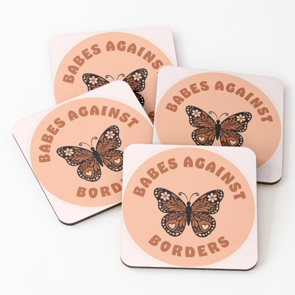 Item preview, Babes Against Borders designed and sold by Studio Vee.