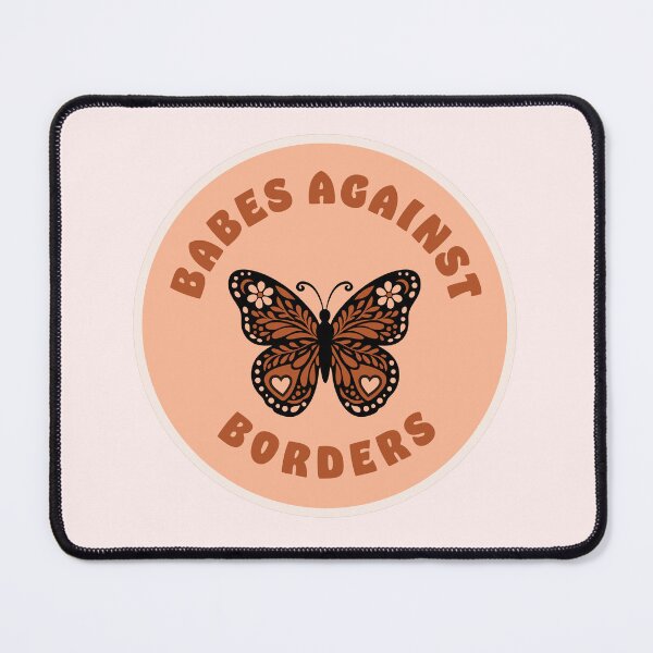 Item preview, Babes Against Borders designed and sold by TheLetterVeee.