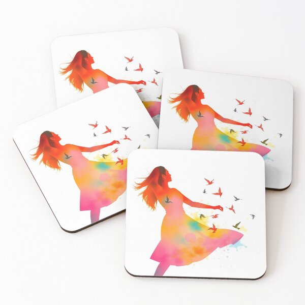 Item preview, Her Steps Carried the Light designed and sold by ArtfullMinds.