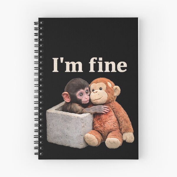 Item preview, Baby Punch Monkey , Lonely Punch Monkey designed and sold by IdealDo.