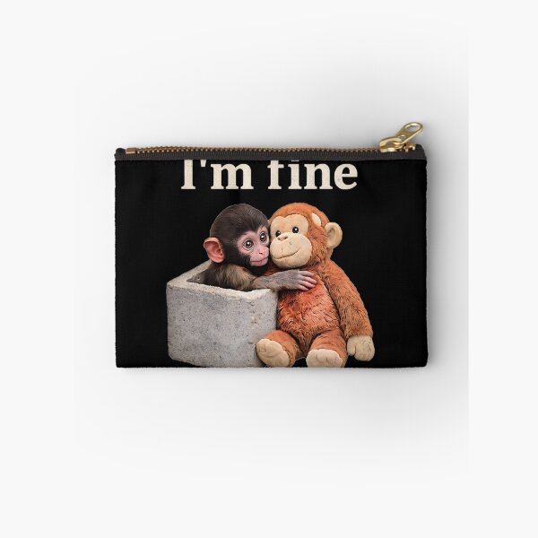 Item preview, Baby Punch Monkey , Lonely Punch Monkey designed and sold by IdealDo.