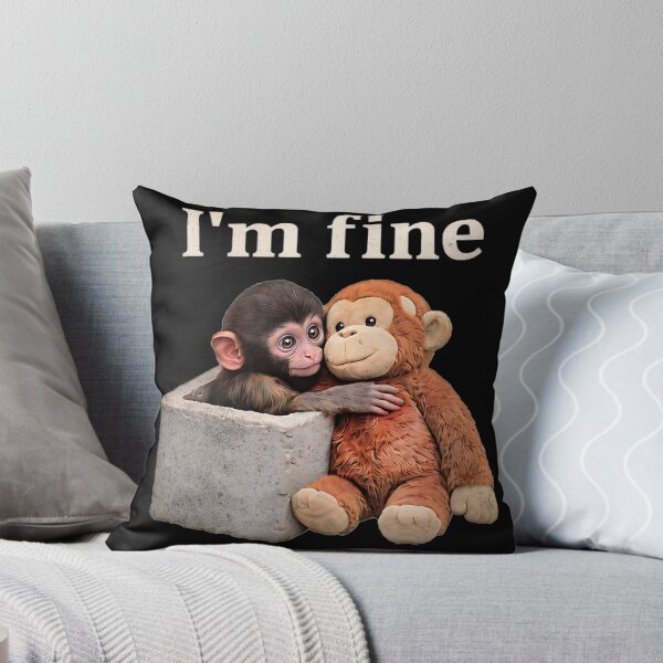 Item preview, Baby Punch Monkey , Lonely Punch Monkey designed and sold by IdealDo.