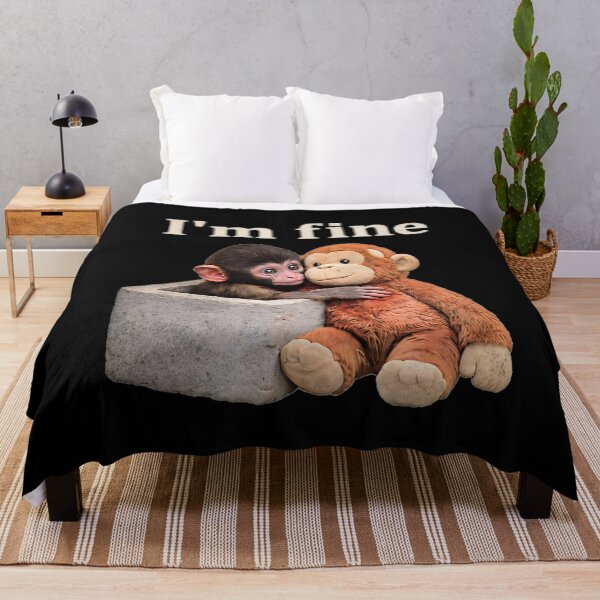 Item preview, Baby Punch Monkey , Lonely Punch Monkey designed and sold by IdealDo.